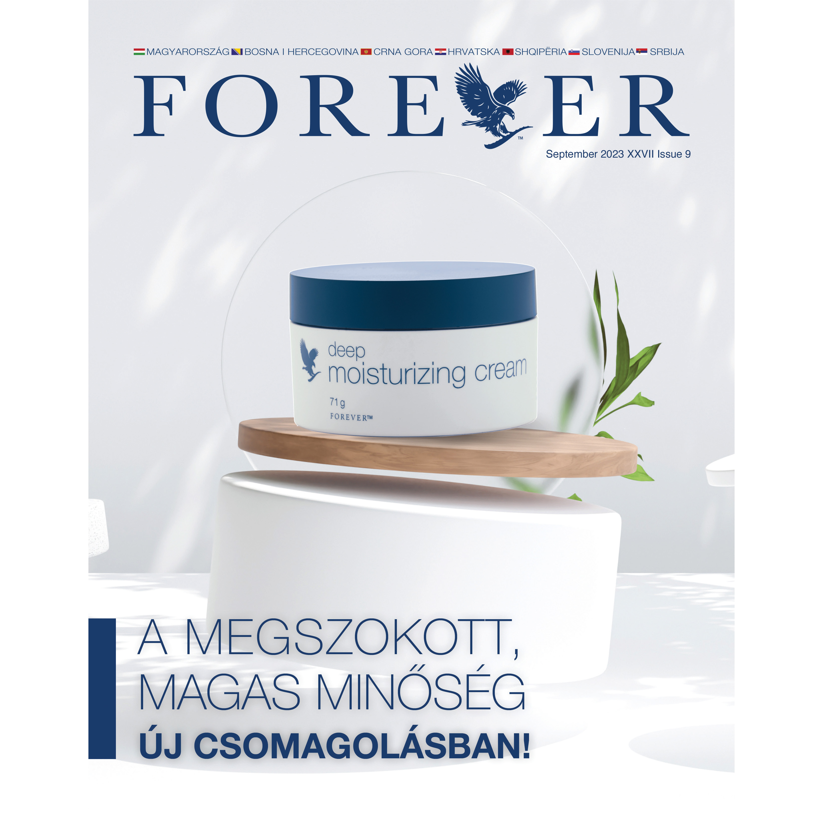 Forever Magazin 2023. szeptember