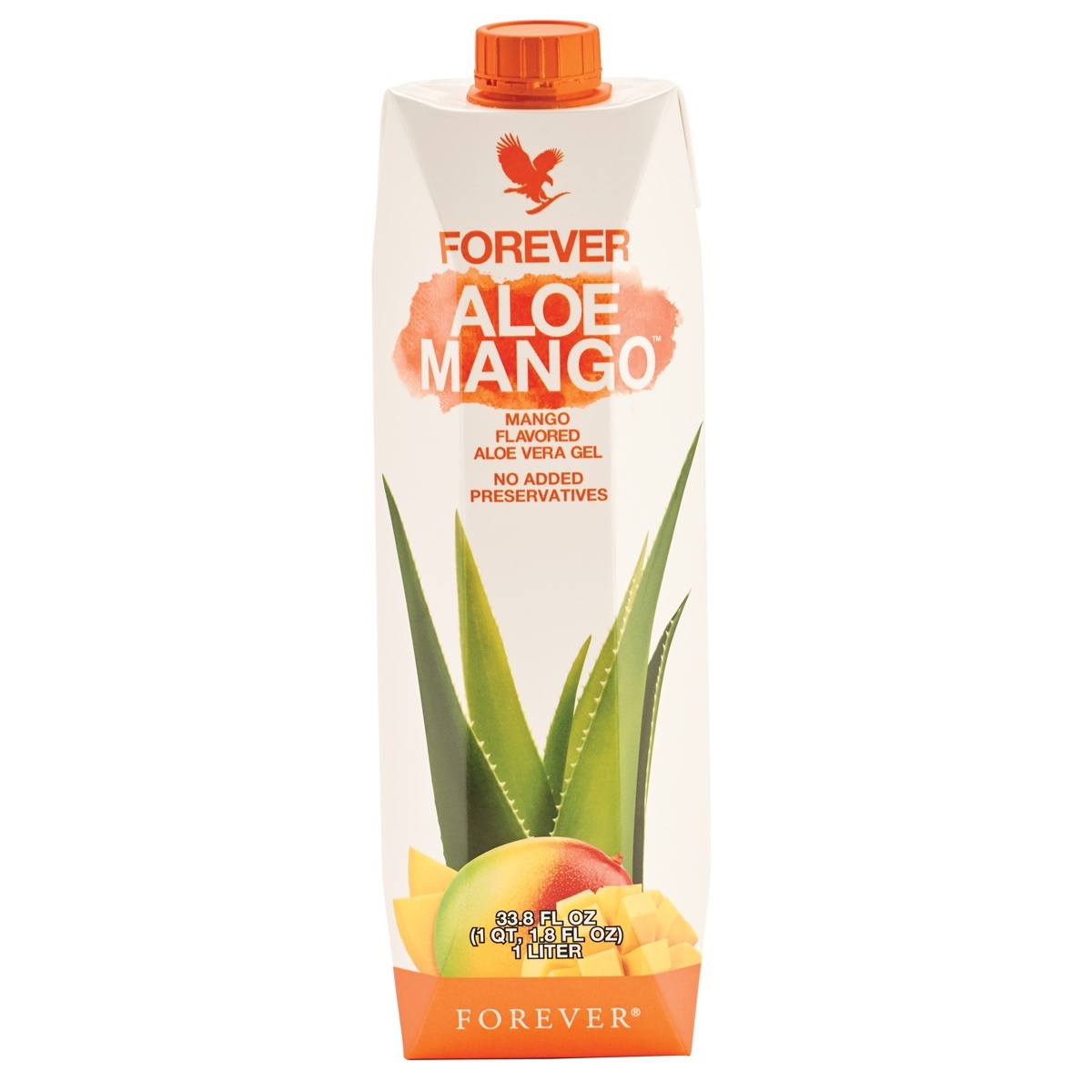 Forever Aloe Mango