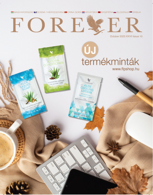 Forever Magazin 2023. október