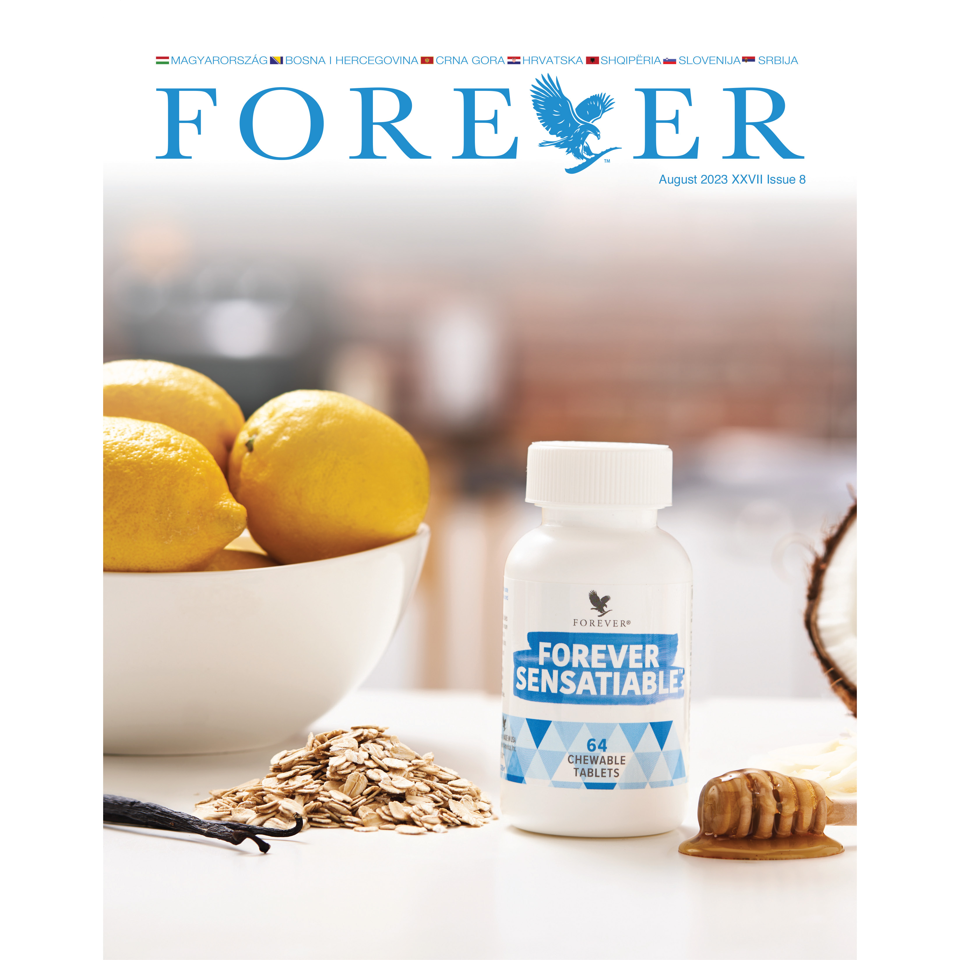 Forever Magazin 2023. augusztus